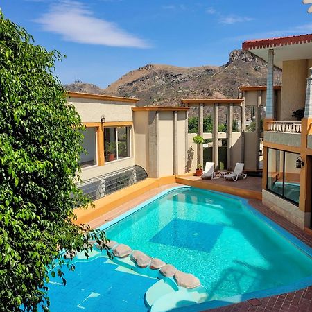 Hotel Paseo De La Presa Guanajuato Zewnętrze zdjęcie