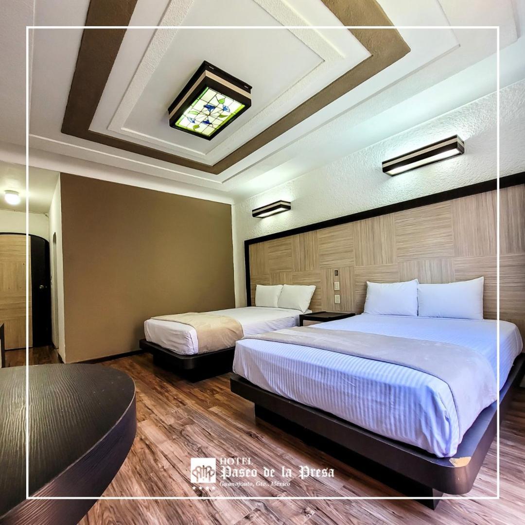 Hotel Paseo De La Presa Guanajuato Zewnętrze zdjęcie
