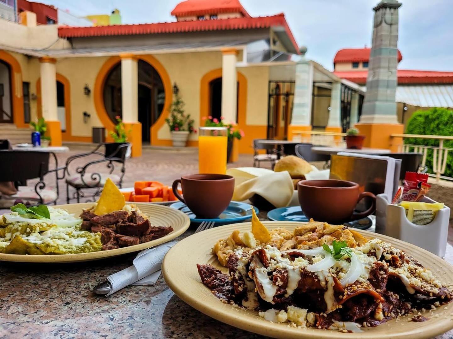 Hotel Paseo De La Presa Guanajuato Zewnętrze zdjęcie