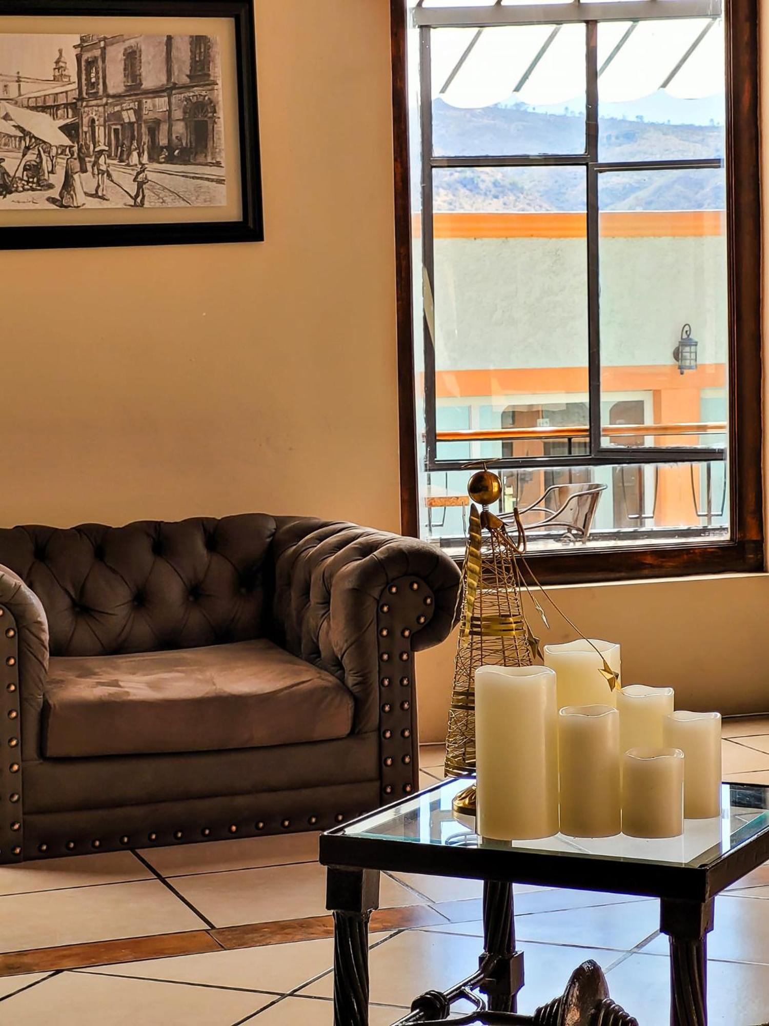Hotel Paseo De La Presa Guanajuato Zewnętrze zdjęcie