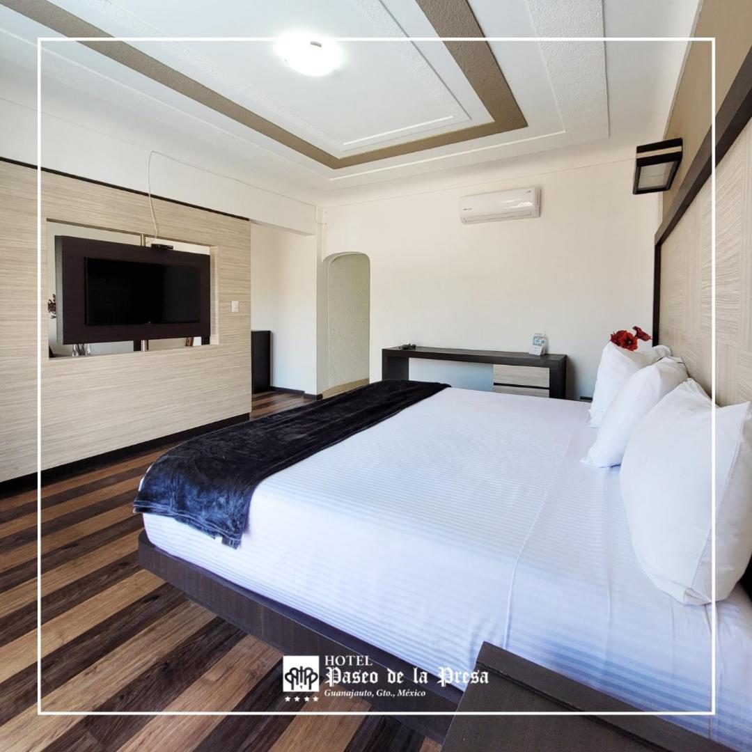 Hotel Paseo De La Presa Guanajuato Zewnętrze zdjęcie