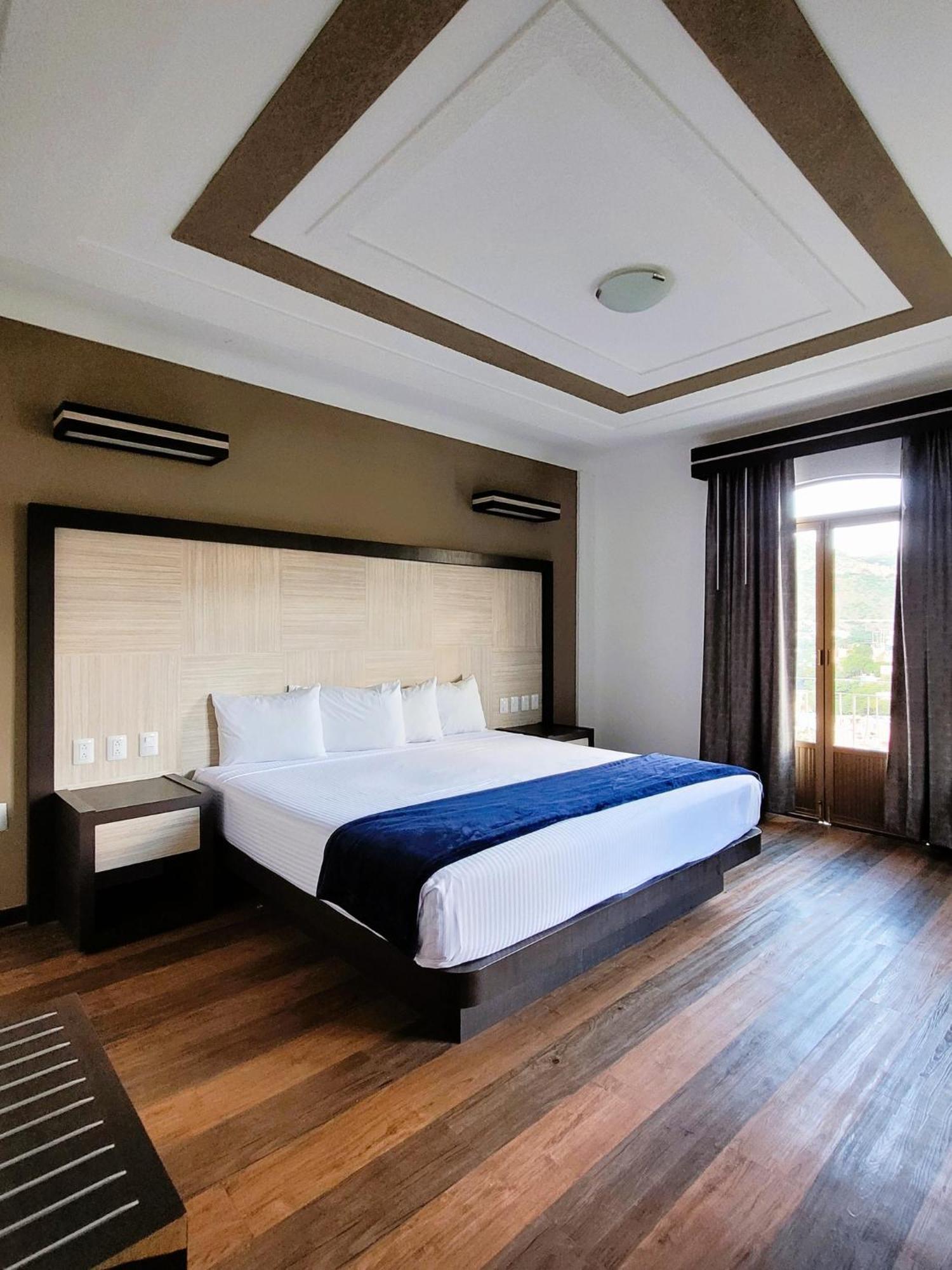 Hotel Paseo De La Presa Guanajuato Zewnętrze zdjęcie