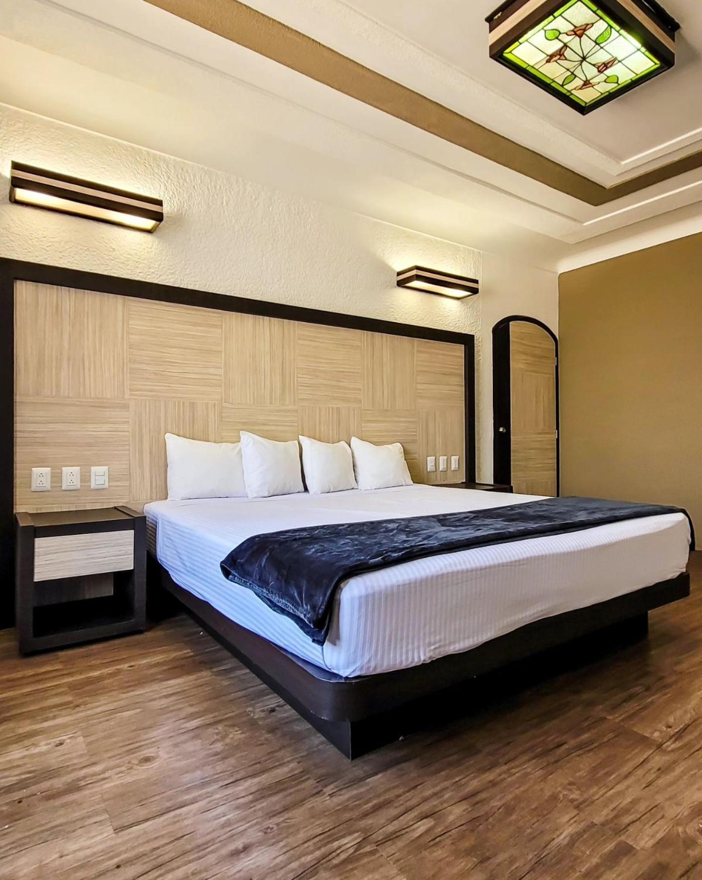 Hotel Paseo De La Presa Guanajuato Zewnętrze zdjęcie