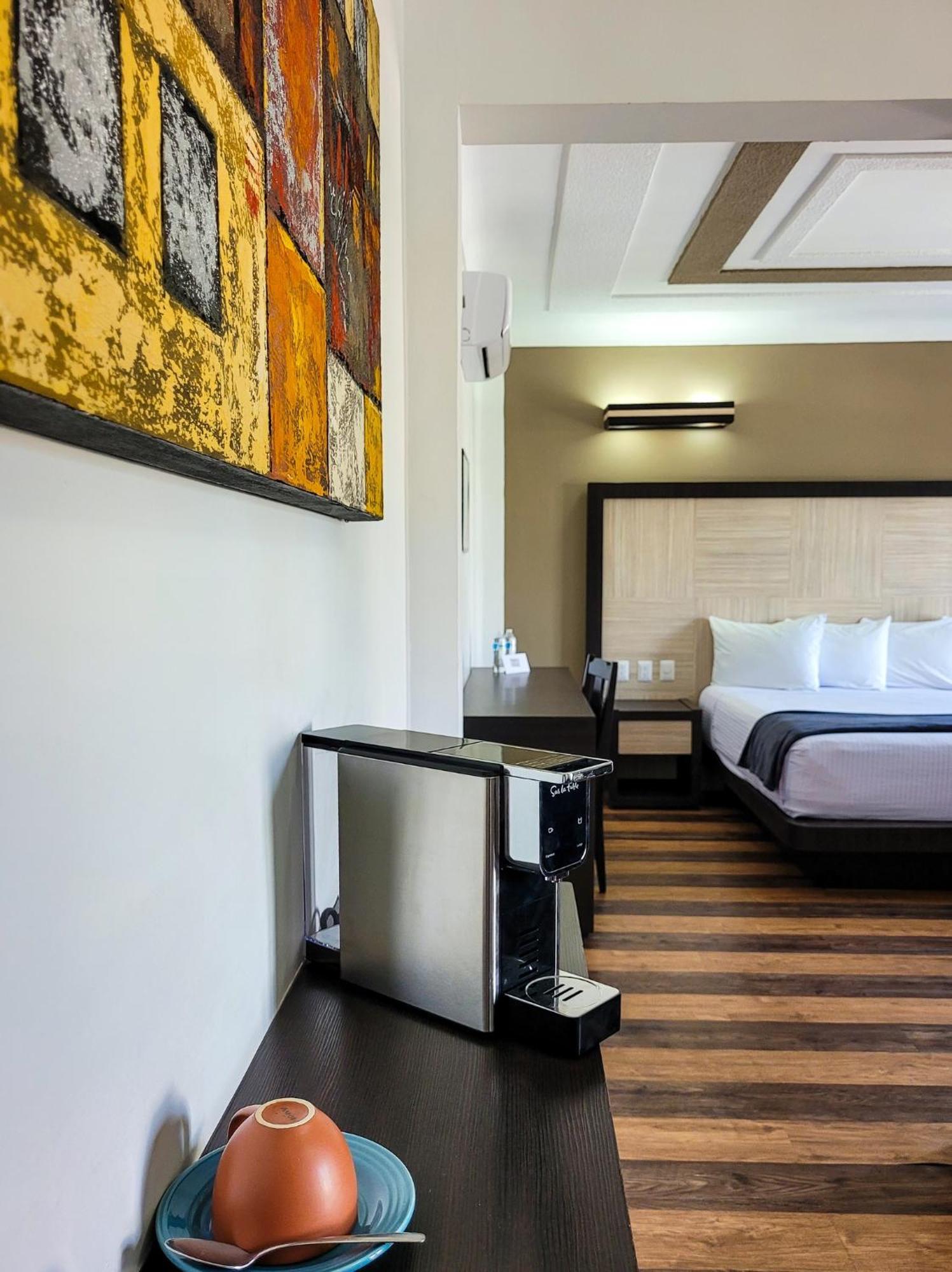 Hotel Paseo De La Presa Guanajuato Zewnętrze zdjęcie