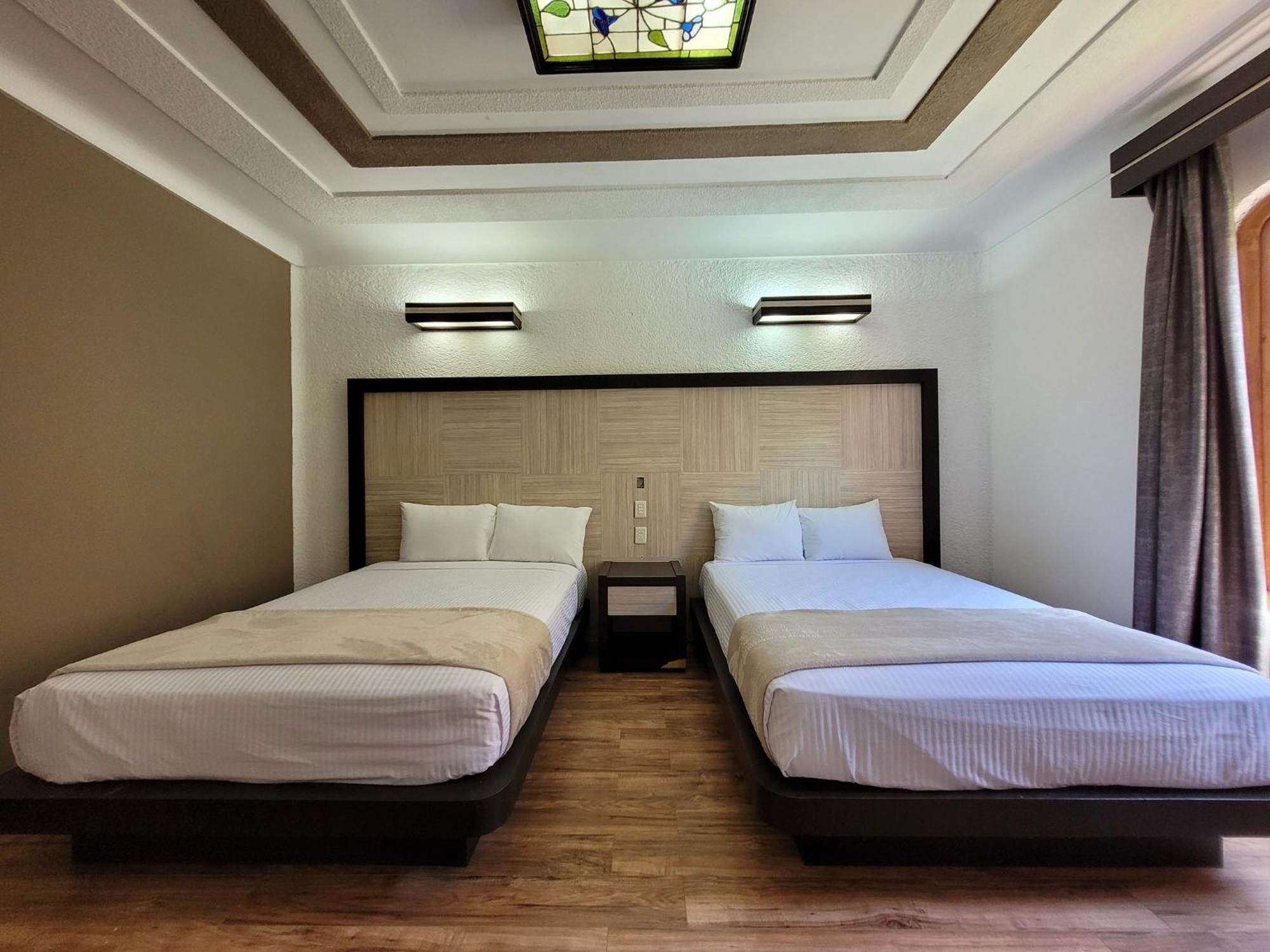 Hotel Paseo De La Presa Guanajuato Zewnętrze zdjęcie