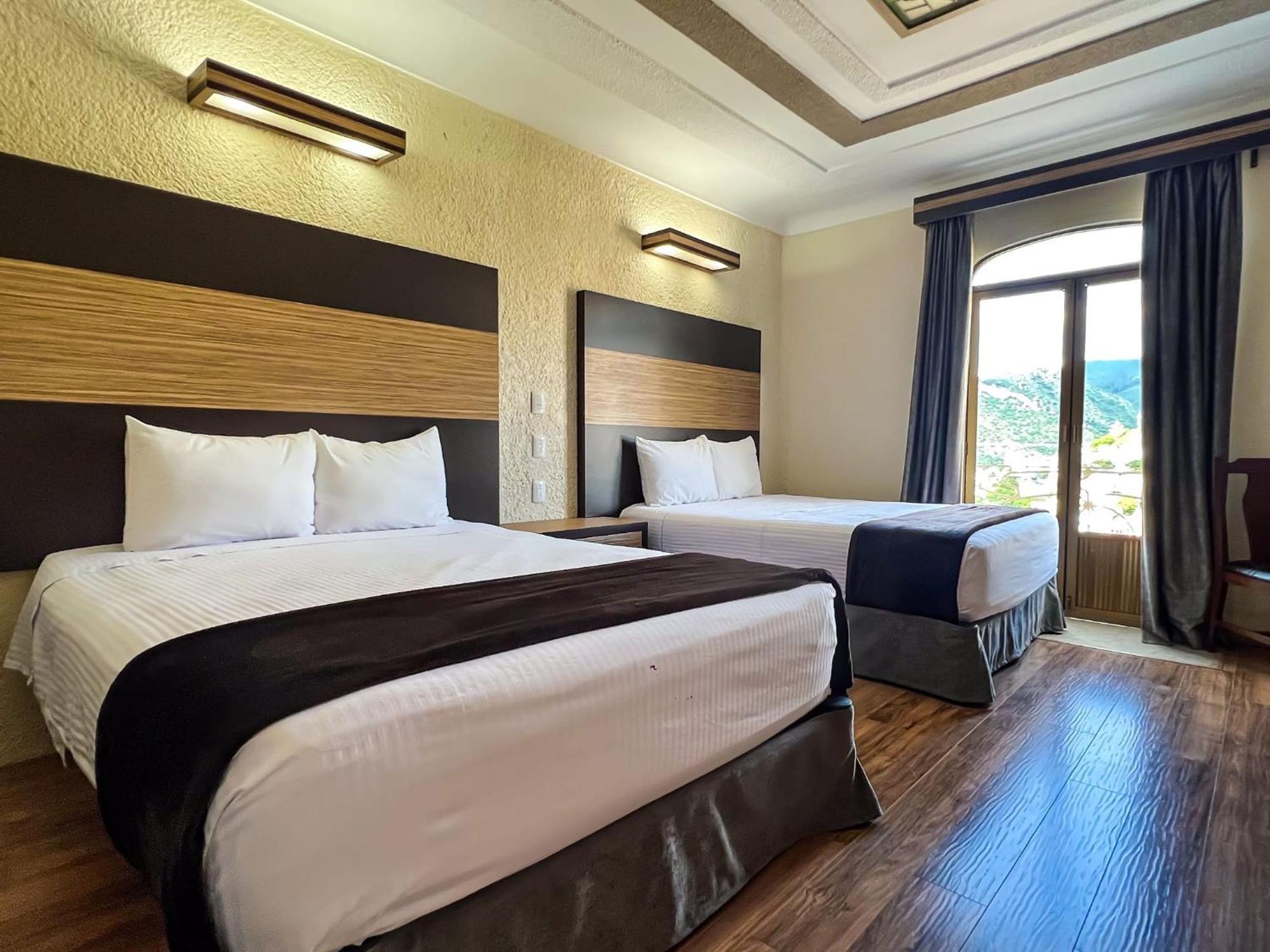 Hotel Paseo De La Presa Guanajuato Zewnętrze zdjęcie