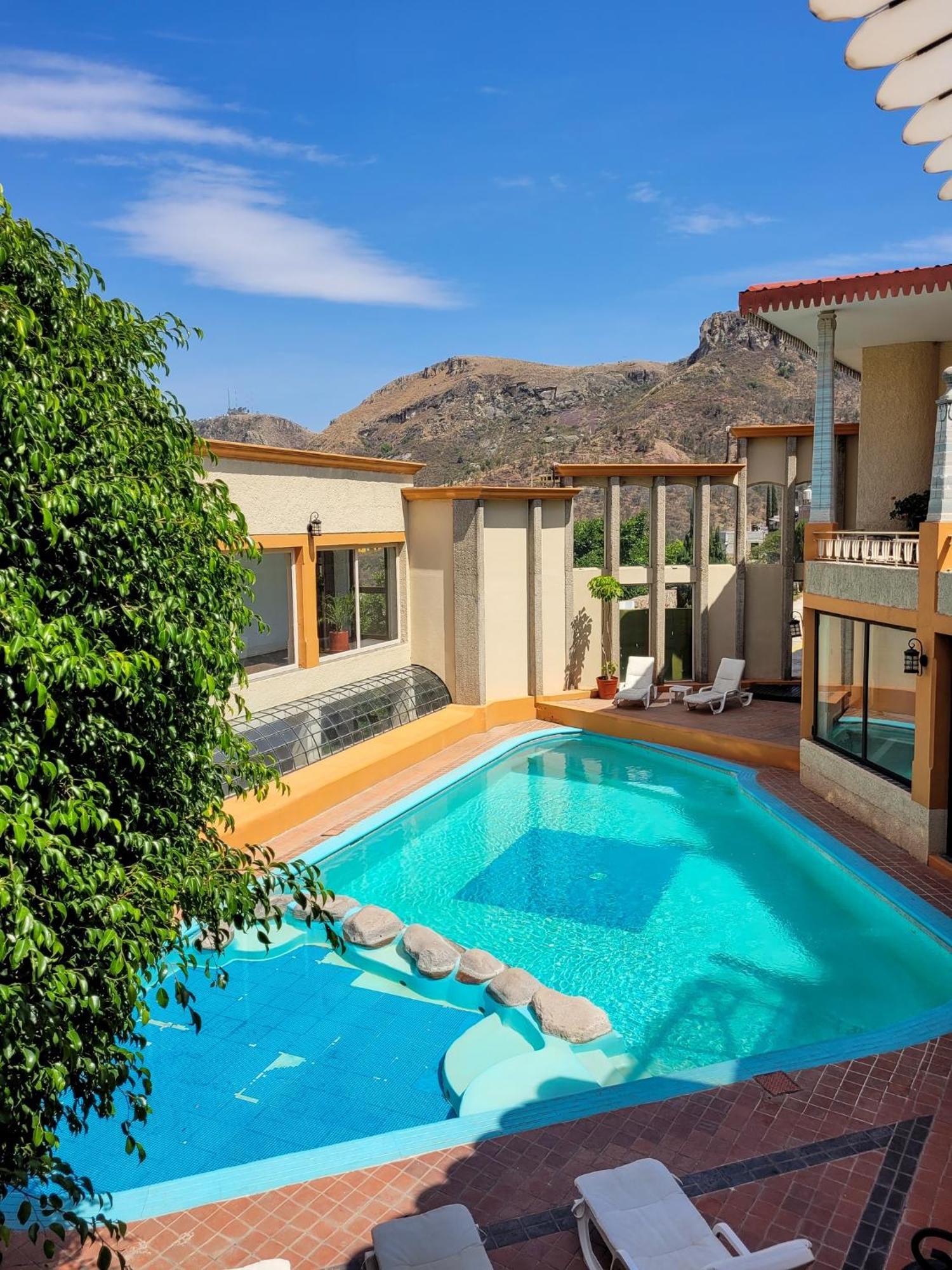 Hotel Paseo De La Presa Guanajuato Zewnętrze zdjęcie