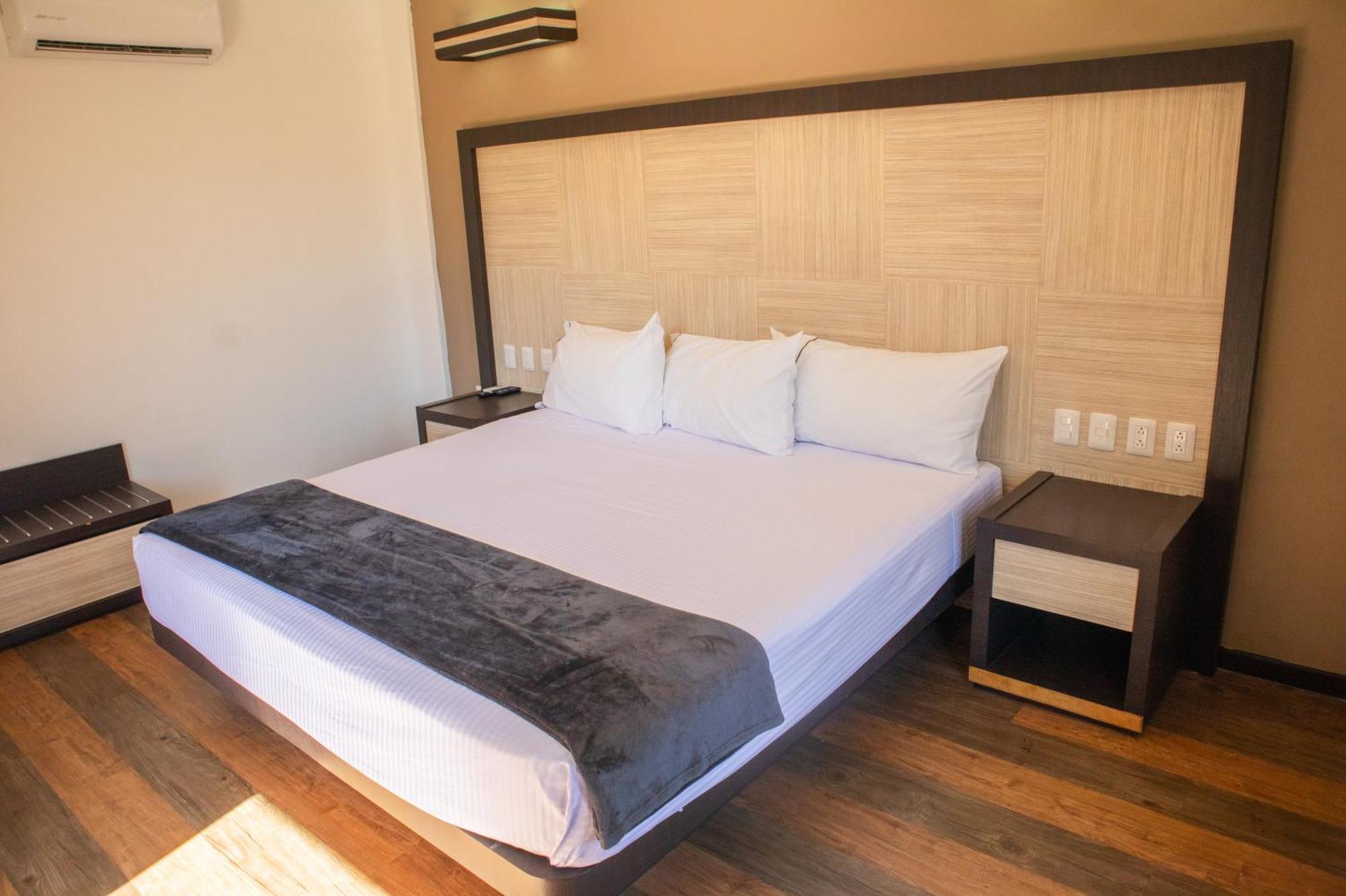 Hotel Paseo De La Presa Guanajuato Zewnętrze zdjęcie