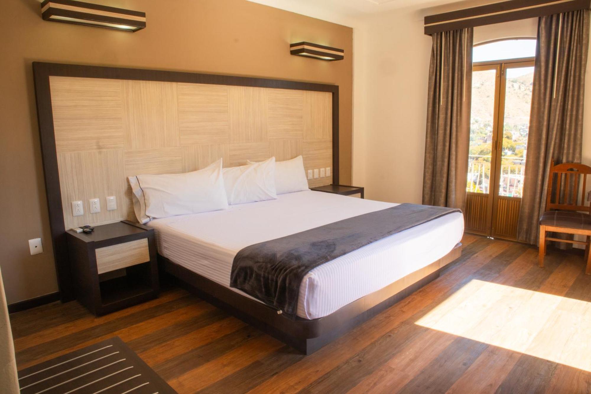 Hotel Paseo De La Presa Guanajuato Zewnętrze zdjęcie