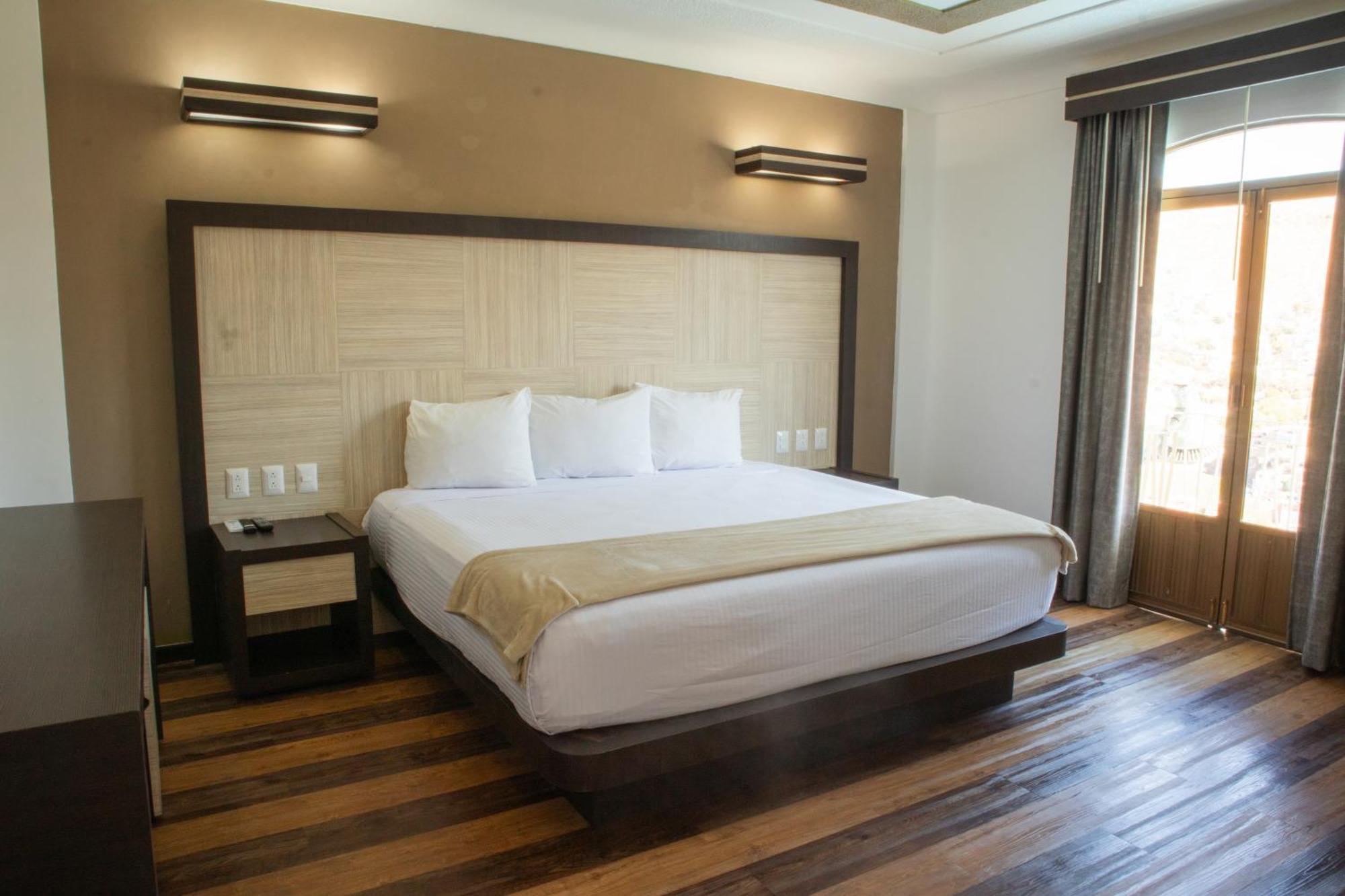 Hotel Paseo De La Presa Guanajuato Zewnętrze zdjęcie