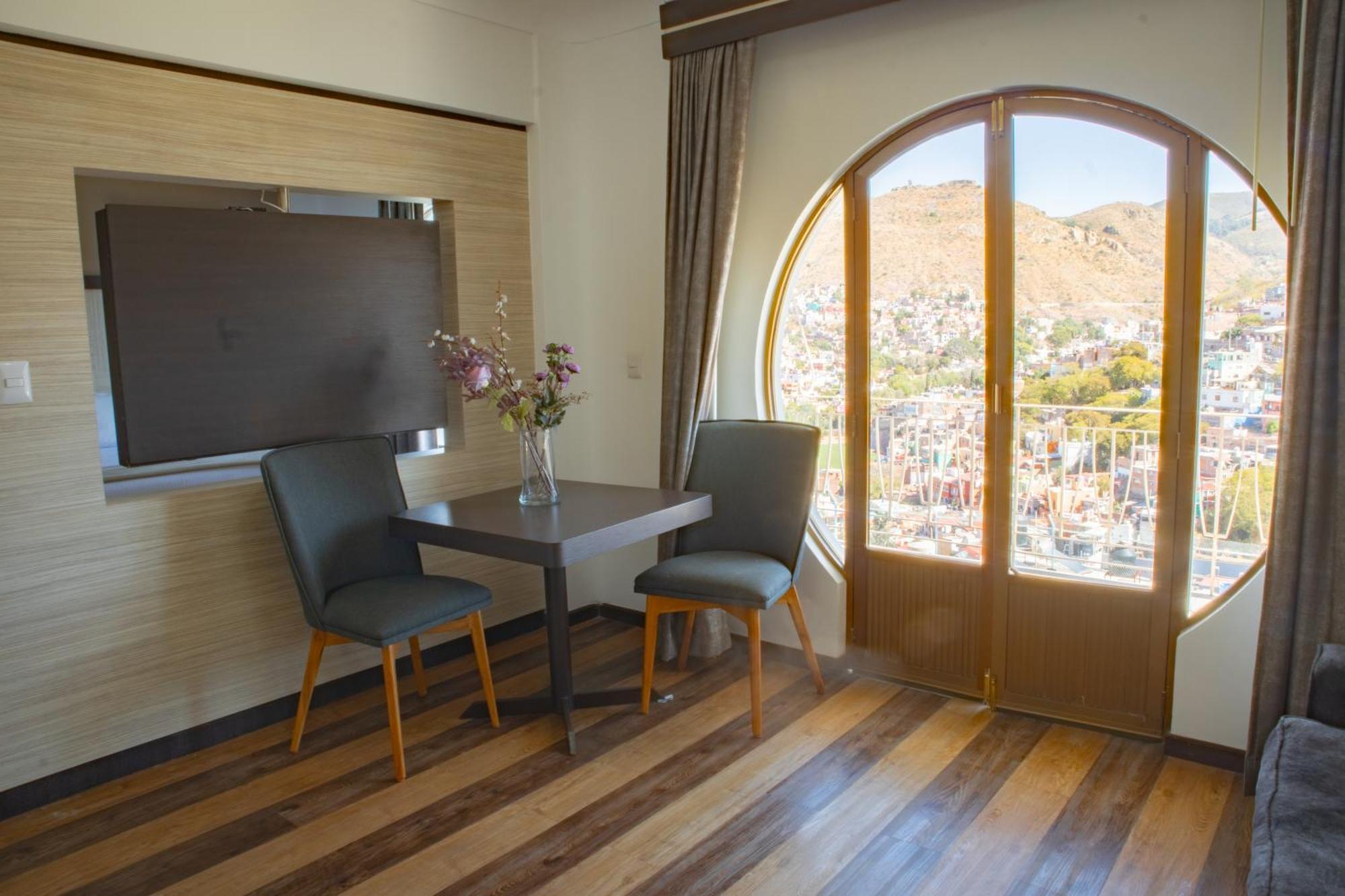 Hotel Paseo De La Presa Guanajuato Zewnętrze zdjęcie