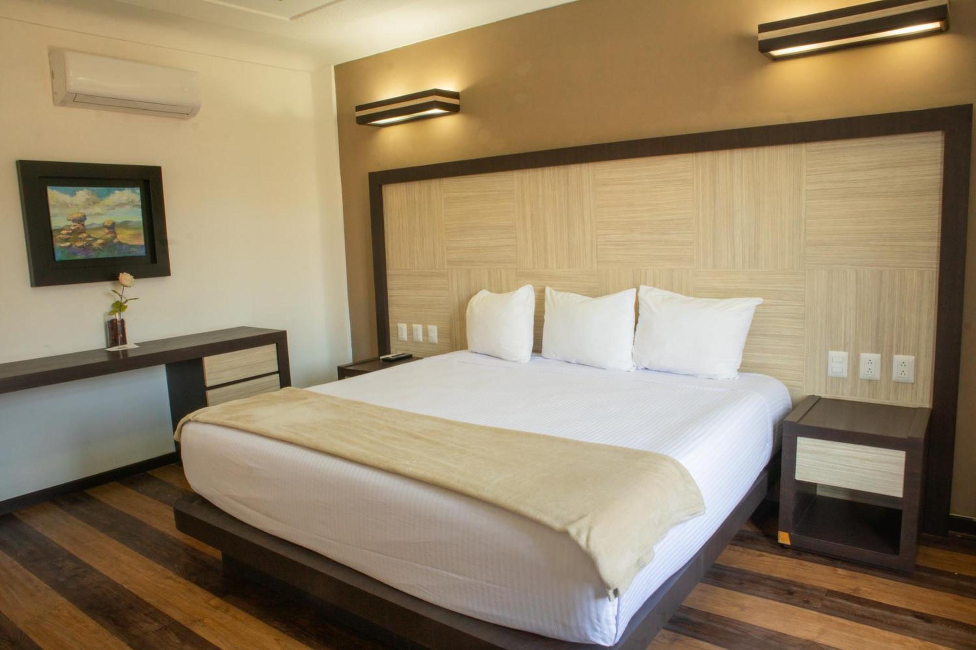 Hotel Paseo De La Presa Guanajuato Zewnętrze zdjęcie