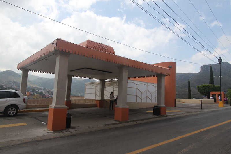 Hotel Paseo De La Presa Guanajuato Zewnętrze zdjęcie