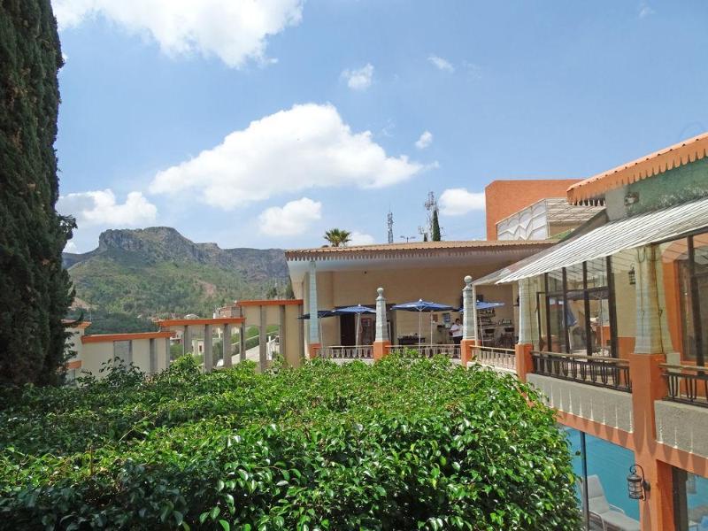 Hotel Paseo De La Presa Guanajuato Zewnętrze zdjęcie