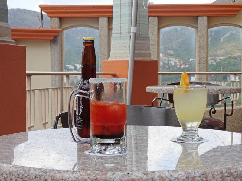 Hotel Paseo De La Presa Guanajuato Zewnętrze zdjęcie