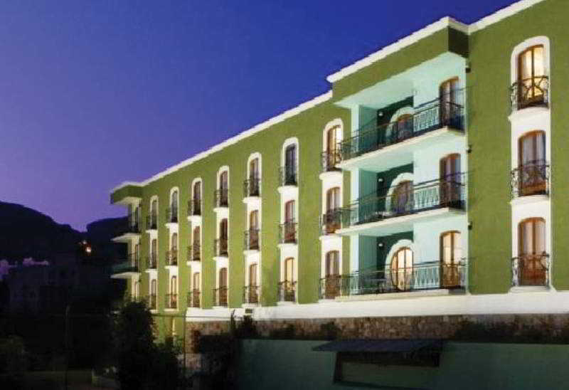 Hotel Paseo De La Presa Guanajuato Zewnętrze zdjęcie