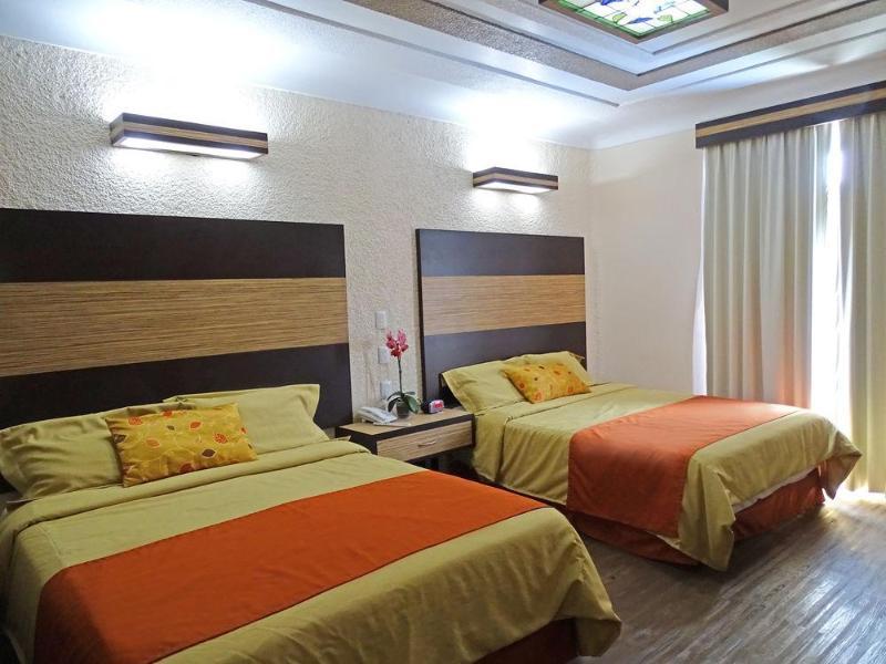 Hotel Paseo De La Presa Guanajuato Zewnętrze zdjęcie
