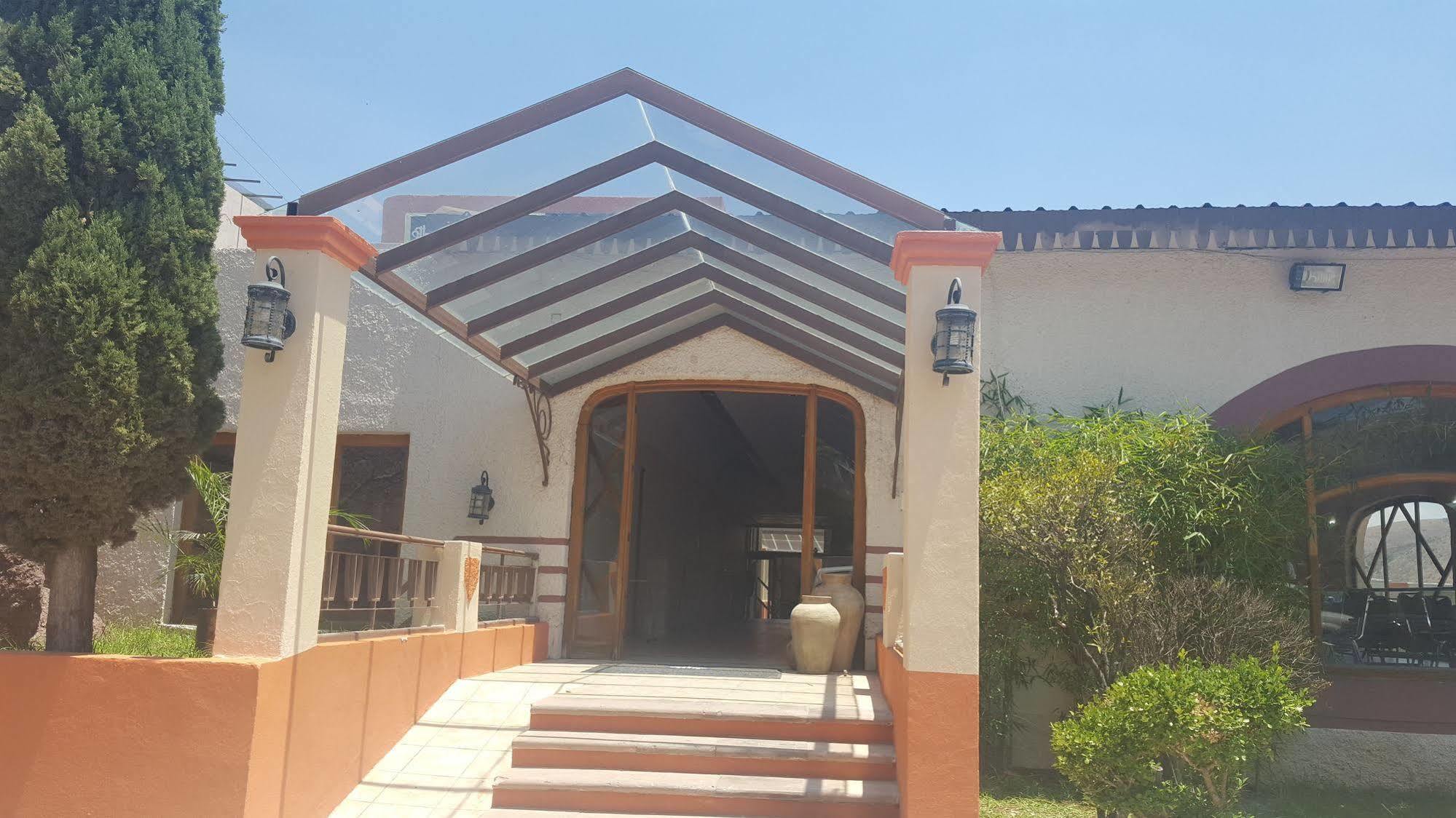 Hotel Paseo De La Presa Guanajuato Zewnętrze zdjęcie