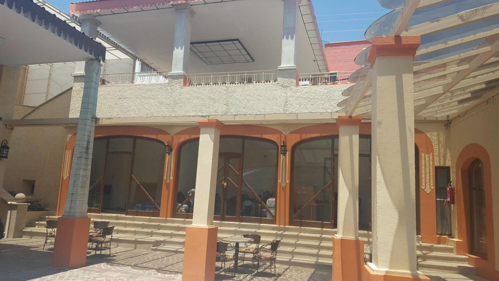 Hotel Paseo De La Presa Guanajuato Zewnętrze zdjęcie