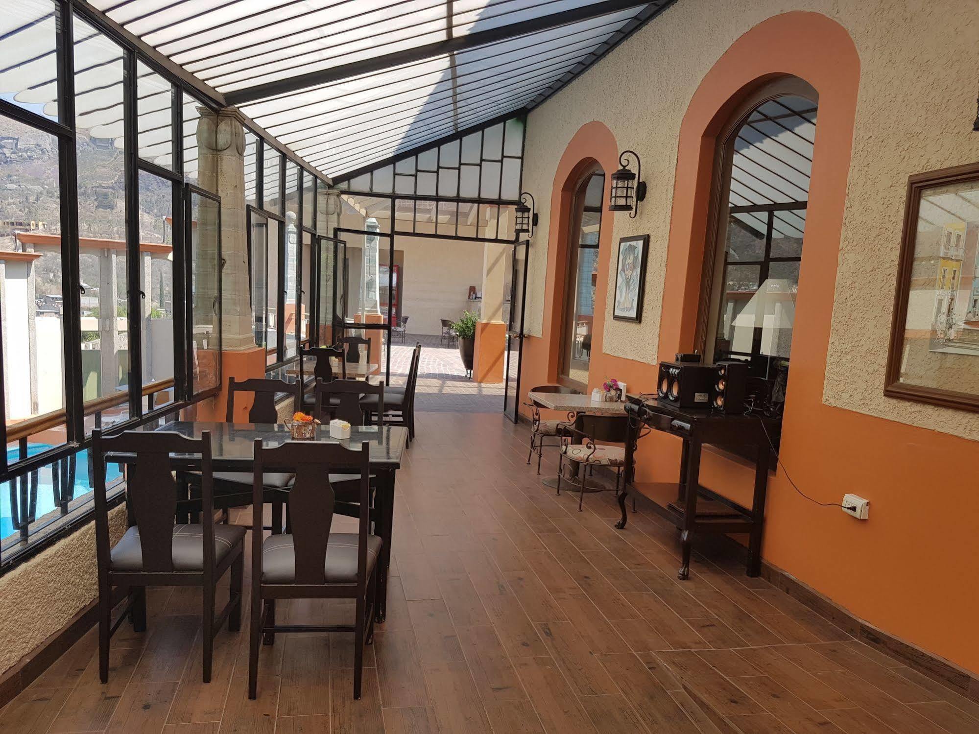 Hotel Paseo De La Presa Guanajuato Zewnętrze zdjęcie